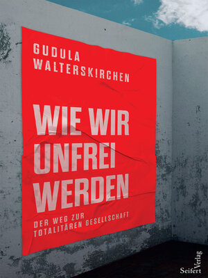 cover image of Wie wir unfrei werden